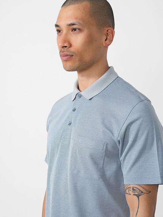 Produktbild Ragman Basic Poloshirt (L)