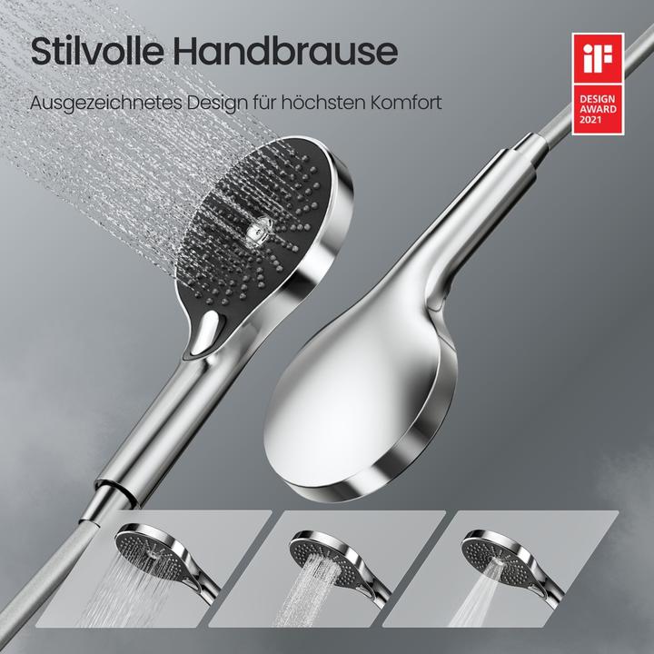 Produktbild Emke Duschsystem