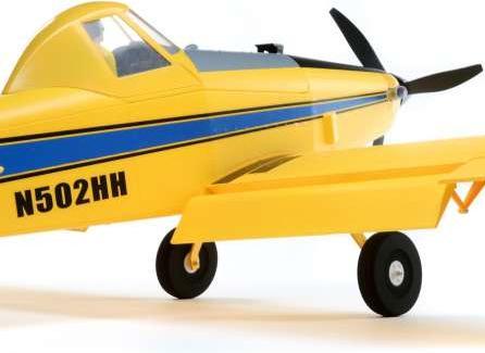Produktbild E-Flite Air Tractor 1500mm Elektromotor Tiefdecker BNF Basic inkl. AS3X und SAFE (Motorflugzeug)