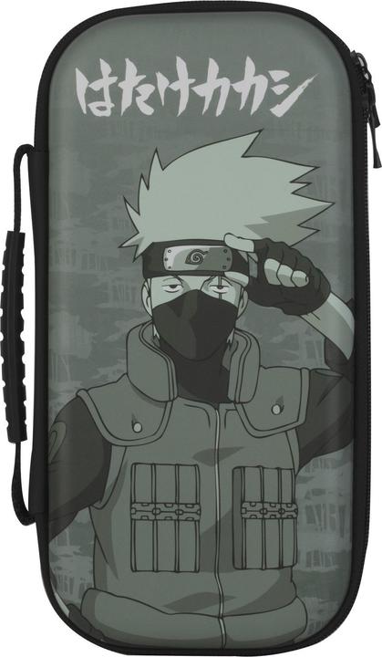 Konix Kakashi Switch Tragetasche Grün (Switch)