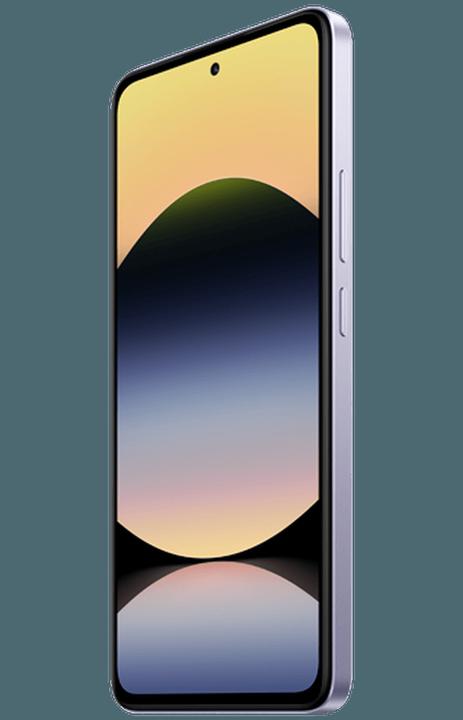 Image du produit Xiaomi Redmi Note 14 (256 Go, Mist Purple, 6.67", Double SIM hybride, 108 Mpx, 4G)