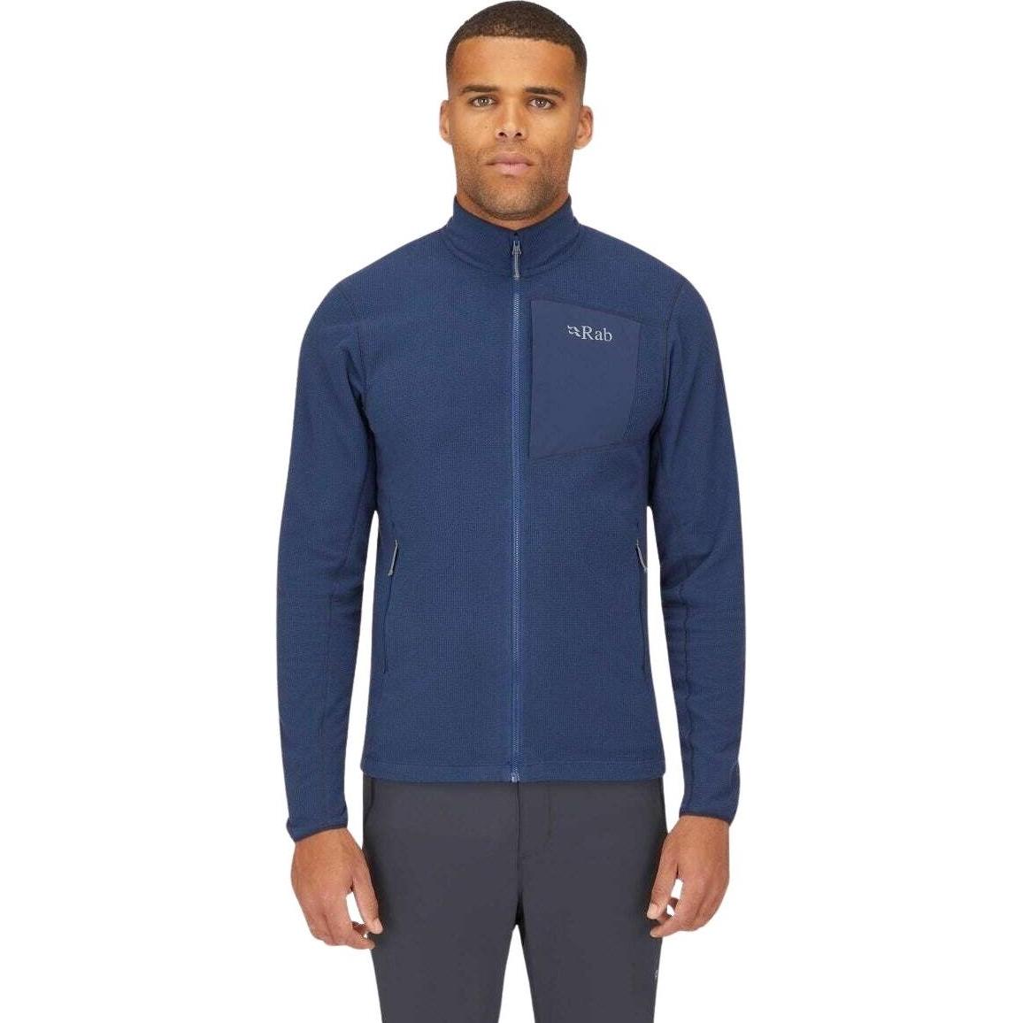 Thumbnail - Rab, Herren, Jacke, Tecton Jacket Men (XL), Grau, XL