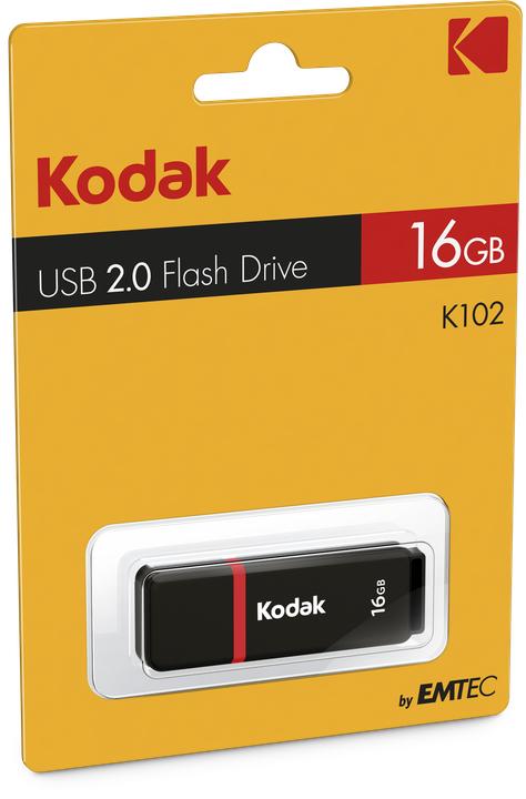 Produktbild Kodak EKMMD16GK102 (16 GB, USB-A)