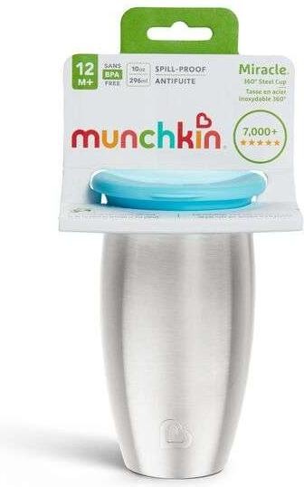 Image du produit Munchkin Miracle gobelet inox (296 ml)