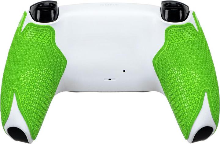 Actual product image Lizard Skins DSP Controller Grip for PlayStation 5 - Emerald Green (PS5)
