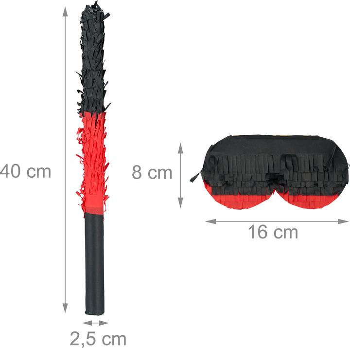 Actual product image Relaxdays pinata (1 pcs.)