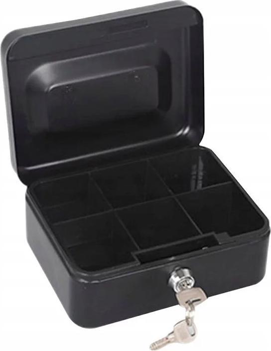 Actual product image Verk Group Metal Case For Money Documents