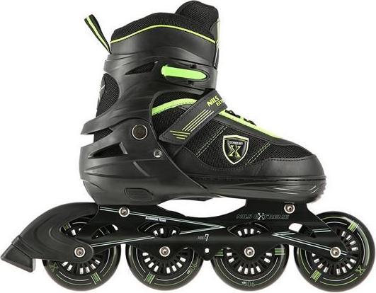 Image du produit Nils Riedučiai Extreme NA19088, dydis L (39-42), Juodi-žali (40)