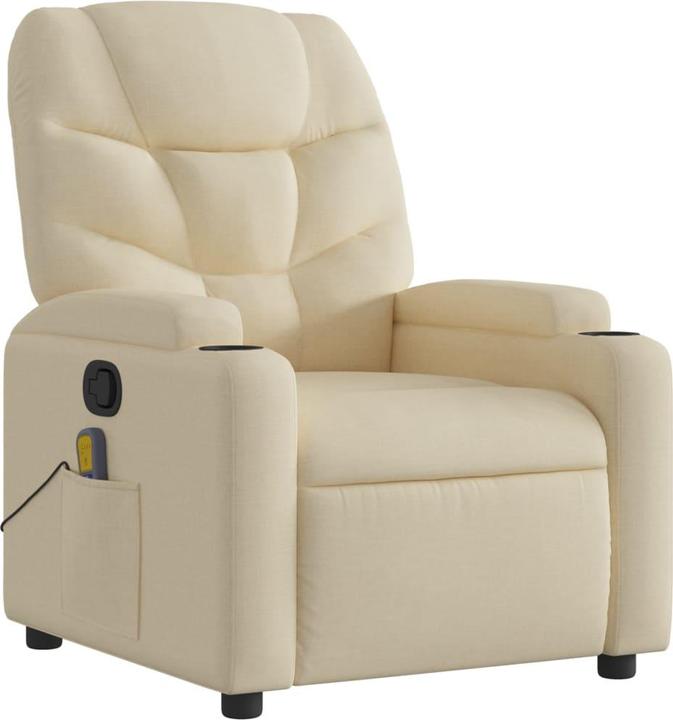 Actual product image VidaXL Massage-Relaxsessel