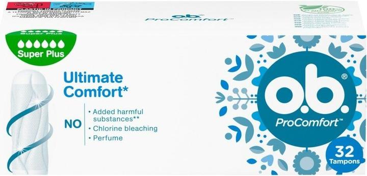 Produktbild o.b. ProComfort (32 x, Large plus)