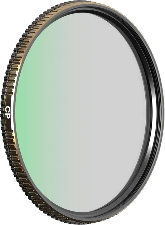 Immagine prodotto PolarPro Filtri QuartzLine 82mm CP (82 mm, Filtri polarizzanti)