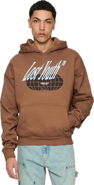 Produktbild Lost Youth Icon V.5 Kapuzenpullover (S)
