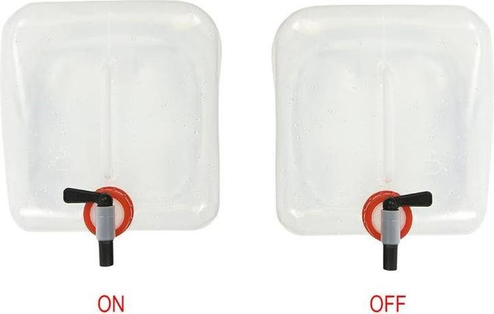 Actual product image IWH Water canister with tap