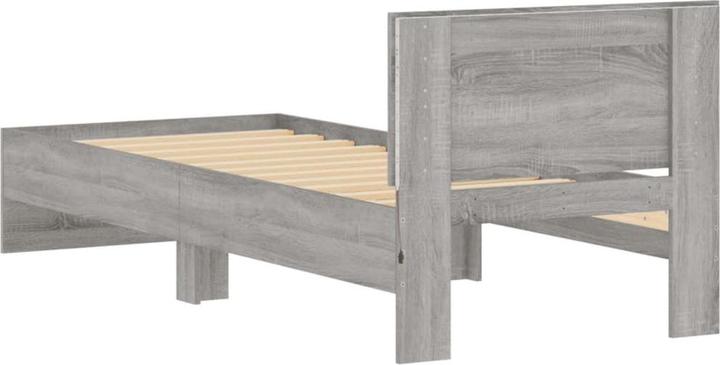 Actual product image vidaXL Bettgestell (75 x 190 cm)