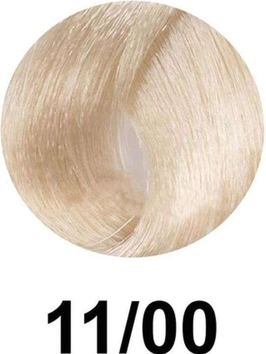 Produktbild Lisap Easy Absolute 3 11/00 lichtblond elfenbein 60 ml (Blond)