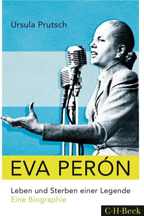 Produktbild Eva Perón (Deutsch, Ursula Prutsch, 2015)