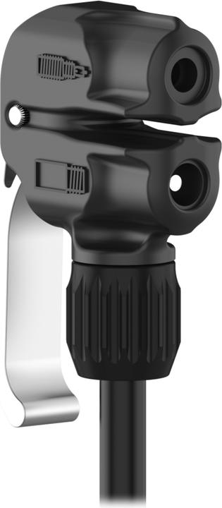 Lezyne Tête de pompe à double clapet (Tête de pompe)