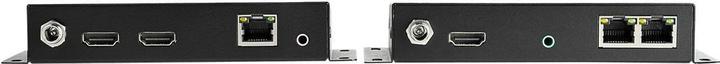 Produktbild StarTech HDMI over IP Extender - 1080p HDMI Video über Ethernet/LAN Extender über Netzwerk-Switch - (AV Receiver)