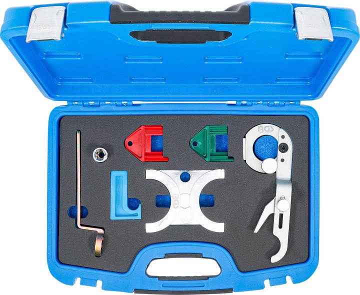 Actual product image BGS Engine Timing Tool Set for Opel Ecotec V6