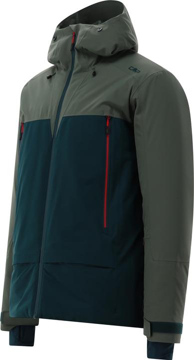 Immagine prodotto CMP Campagnolo Ski Jacket Fix Hood Twill (M)