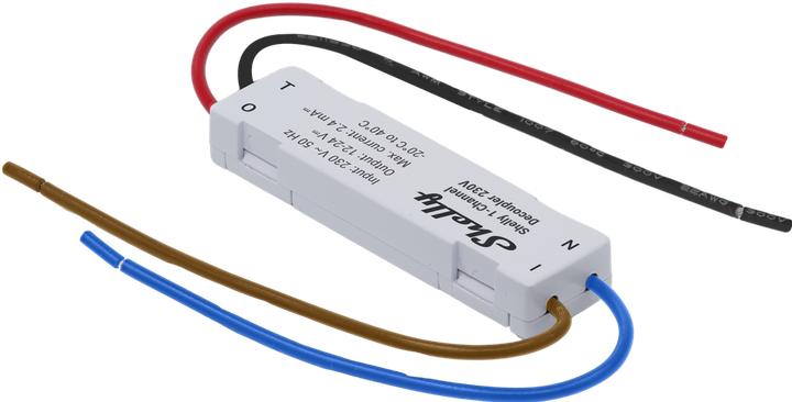 Image du produit Shelly 1-Channel Decoupler 230V