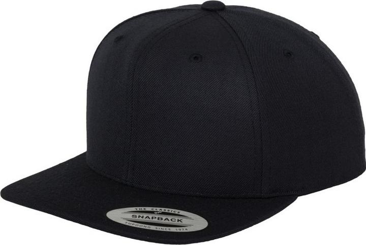 Produktbild Flexfit Classic Snapback Mütze (56)