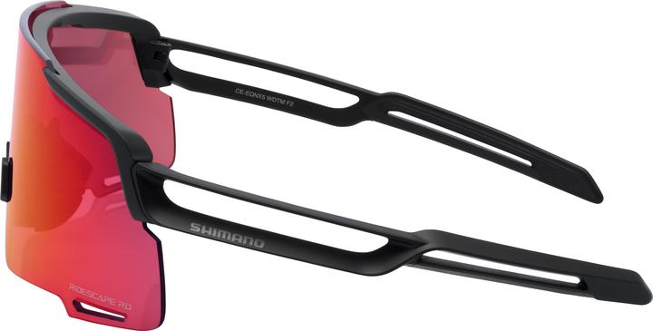 Produktbild Shimano Equinox 5 Road VLT 21% (Matte Black, ridescape road)