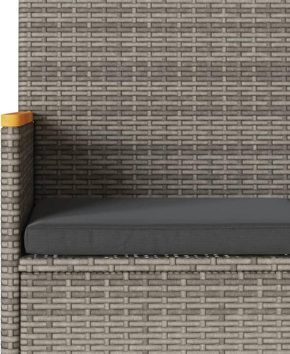 Actual product image vidaXL Gartenbank