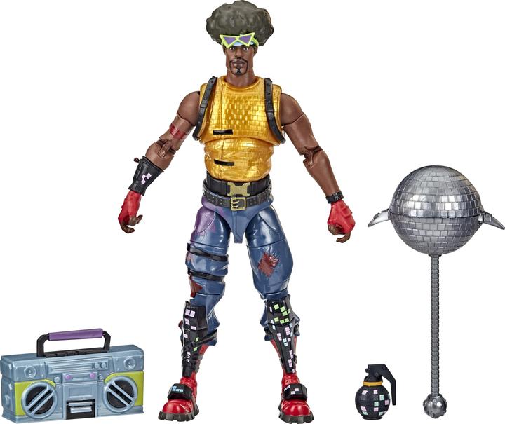 Fortnite Hasbro Victory Royale Series Funk Ops 15 cm large action figure to collect with accessories
