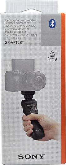 Actual product image Sony GP-VPT2BT (Battery grip)