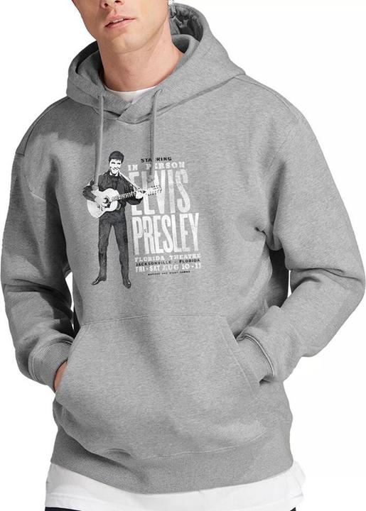 Produktbild Elvis In Person Kapuzenpullover (M)