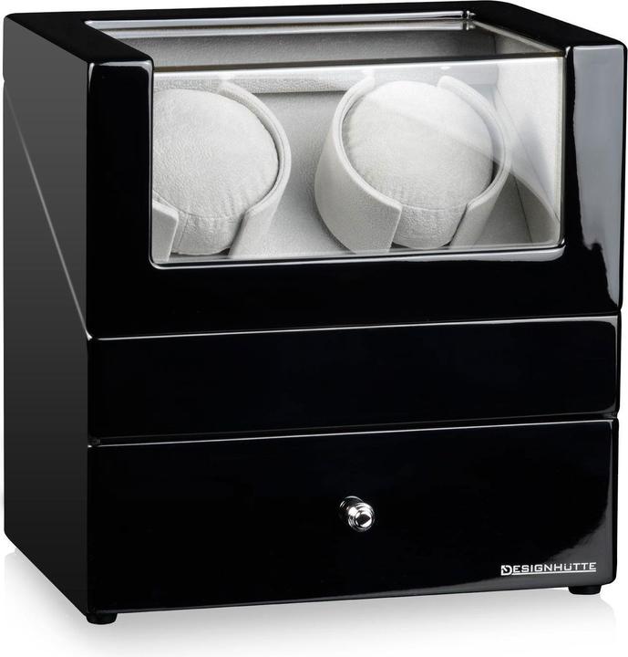 Actual product image Designhütte San Diego watch winder (2 x)