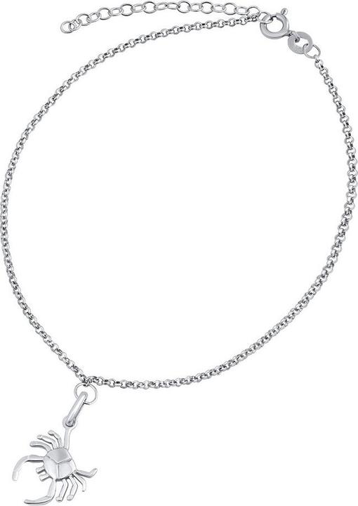 Silvego Silver leg chain Rak ZT15081104VSW (Sterling Silber)