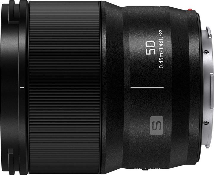 Productafbeelding Panasonic LUMIX S 50mm F/1.8 objectief (L-Mount, Volledig formaat)