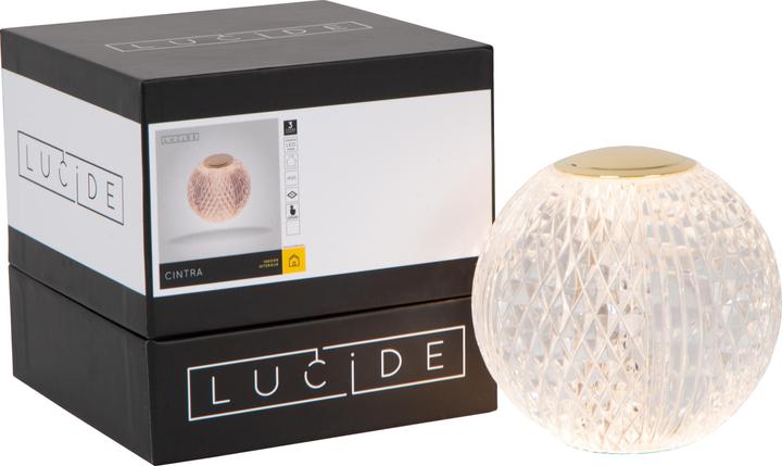 Image du produit Lucide Cintra