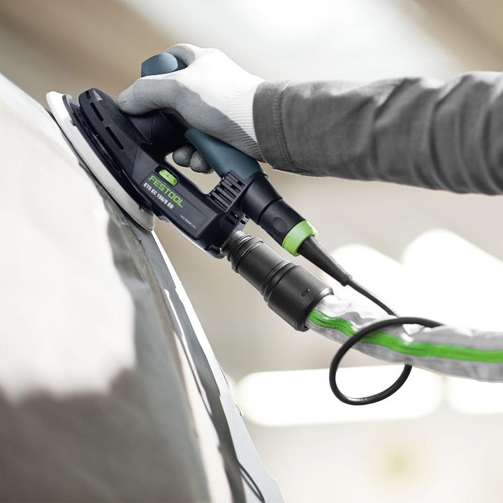 Produktbild Festool Exzenterschleifer ETS EC 150/5 EQ-SYS GR (Exzenterschleifer, 400 W)