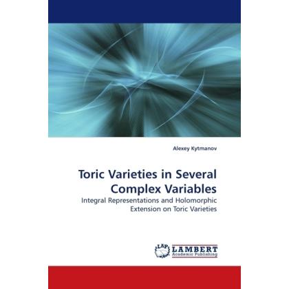 Toric Varieties in Several Complex Variables, Fachbücher