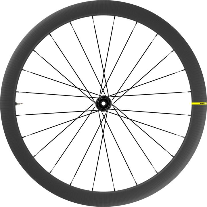 Actual product image Mavic Cosmic SL 45 (Front wheel, 28")