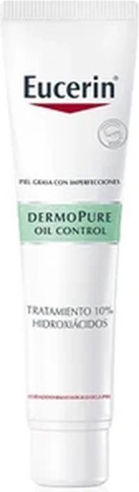 Eucerin dermo pure oil control 50ml (Körperöl, 40 ml)