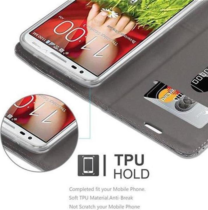 Actual product image Cadorabo Jeans Optik (LG G2)