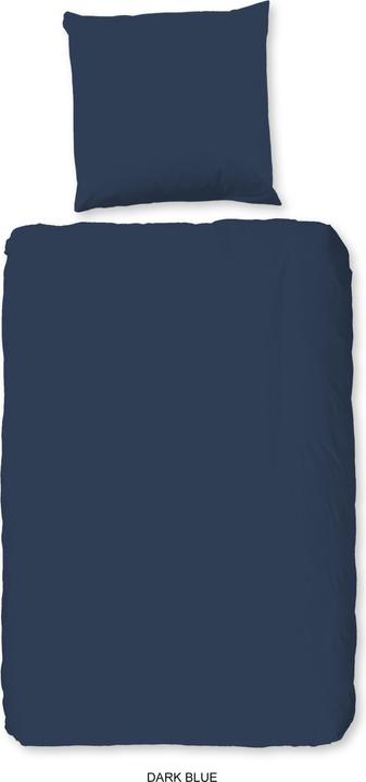 HIP Bettbezug (Bettwäsche Set, 135 x 200 cm)