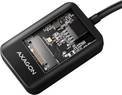 Image du produit Axagon ADM2-CM M.2-Adapter