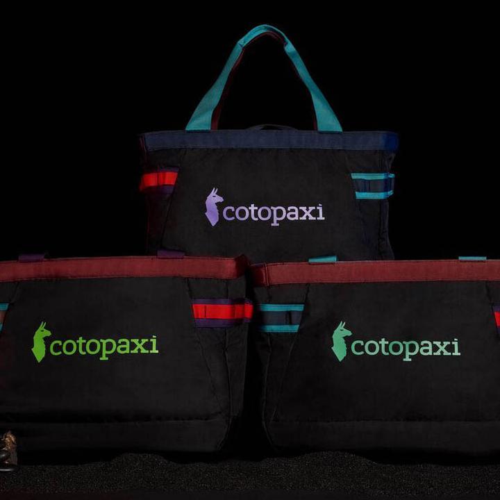 Immagine prodotto Cotopaxi Allpa 60L Gear Hauler Tote Del Dia Dark - Umhängetasche (60 l)