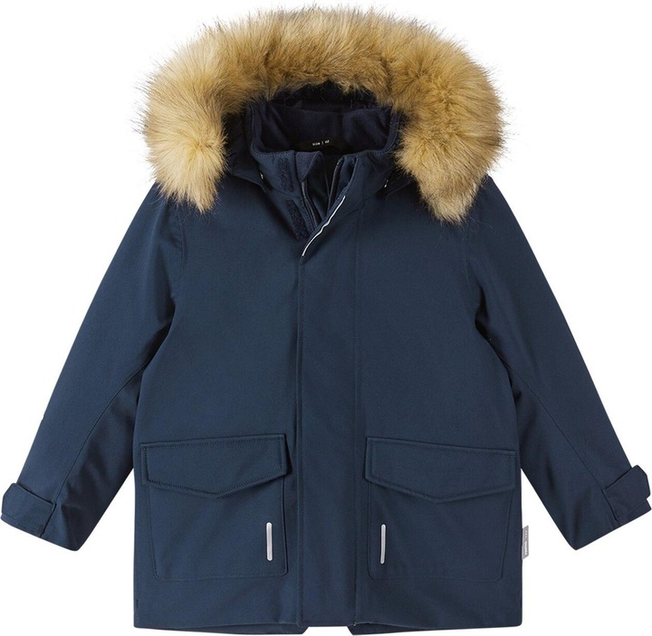 Produktbild Reima tec Kleinkinder Parka Mutka Navy (92)