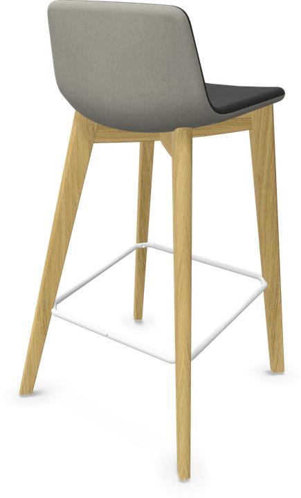 Actual product image Narbutas Twist & Sit Bar Stool