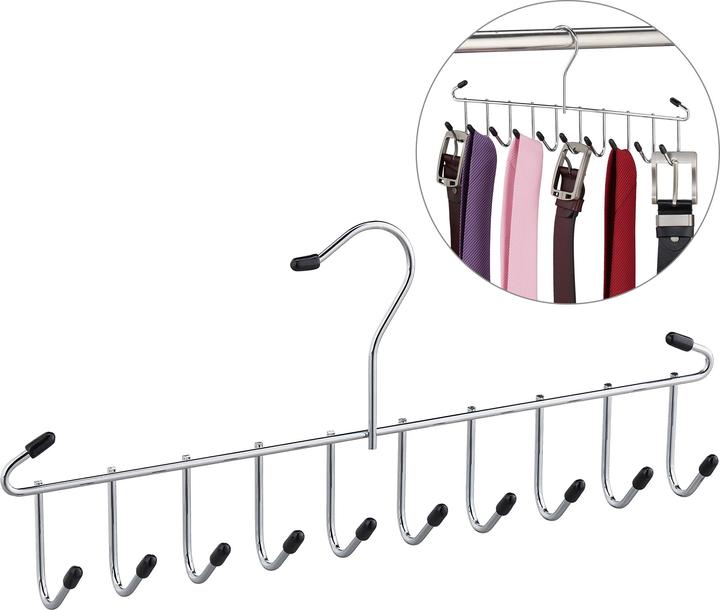 Produktbild Relaxdays Gürtelhalter (1 x)