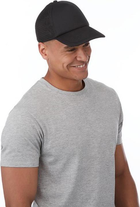 Actual product image Bullet Trucker 5 Panel Cap (One size)