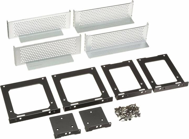 Actual product image APC 2-Post Mounting Rail Kit for Smart-UPS SRT