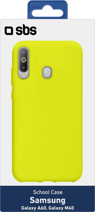 Produktbild SBS Schutzhülle (Samsung Galaxy A60)
