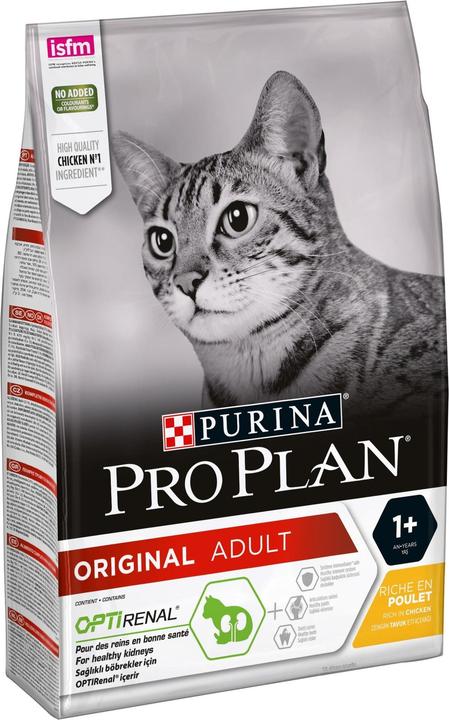 Immagine prodotto Pro Plan Pollo e riso (Adulto, 1 pz., 3000 g)